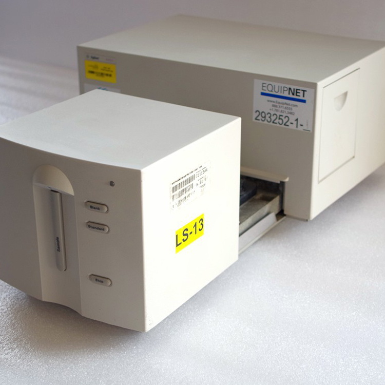 二手安捷倫8453紫外可見(jiàn)分光光度計(jì)