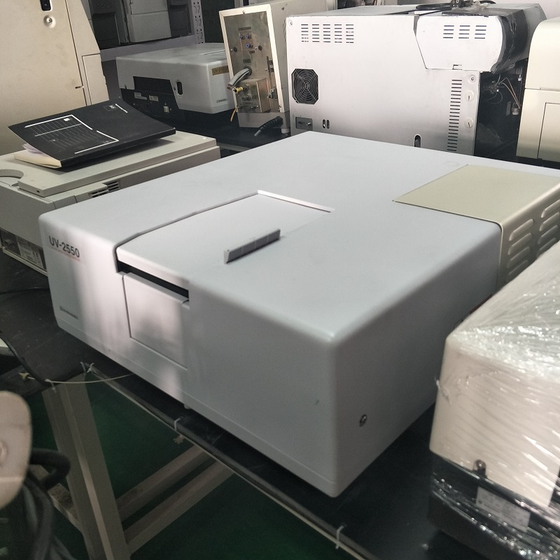 二手島津紫外UV-2550