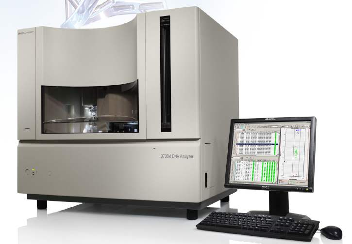 ABI 3730XL基因測序儀