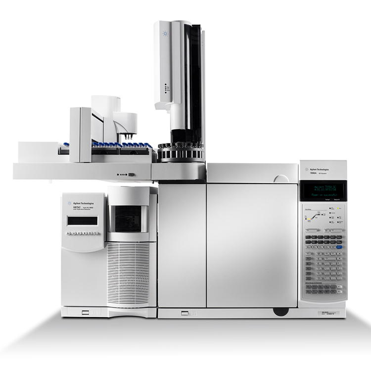 安捷倫7890A-5975C氣質(zhì)聯(lián)用儀