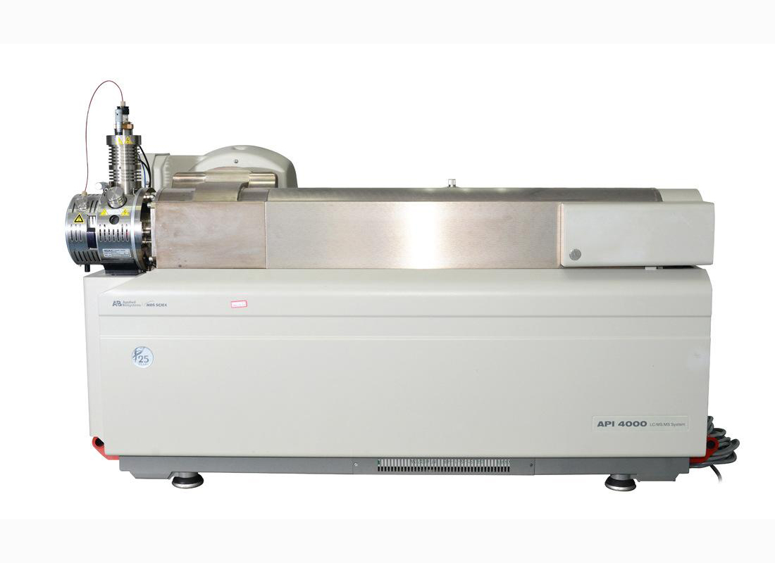 賽默飛AB API4000 三重四極桿液質(zhì)聯(lián)用儀