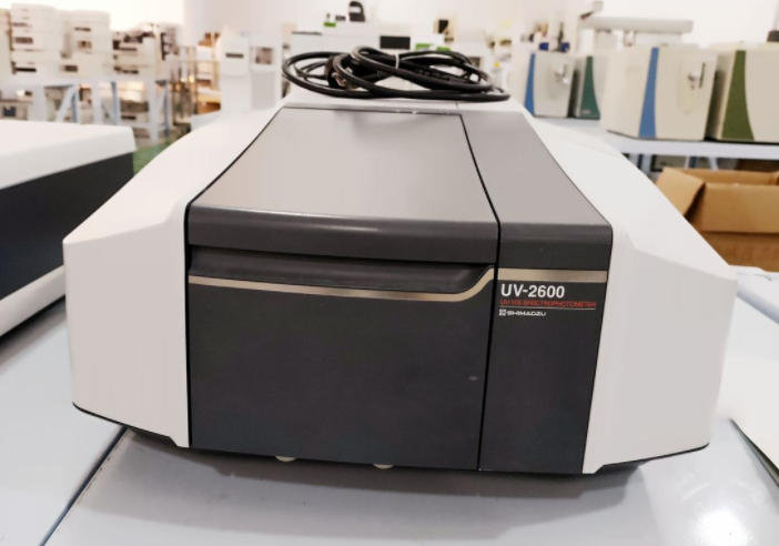 島津UV-2600紫外分光光度計