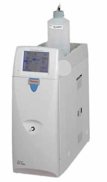 戴安ICS-1000離子色譜儀
