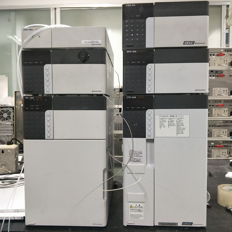 島津LC-20A液相色譜儀