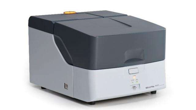 油墨的定性定量分析(EDX)