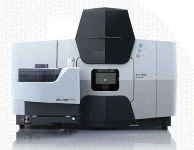 AA火焰原子吸收自吸收扣背景法測定鋰電池正極材料中的鋰含量