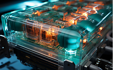 燃料電池| 固體聚合物薄膜的耐熱評(píng)估 (DTG)