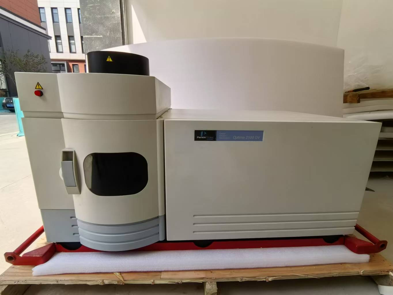 PE2100 ICP 電感耦合等離子體發(fā)射光譜儀